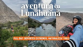 vlog  turismo en Lunahuaná [upl. by Gracie]