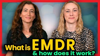 What is EMDR amp How Does It Work [upl. by Haorbed]