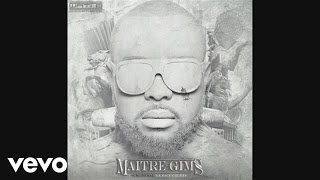 GIMS  Close Your Eyes Audio ft Jr O Crom [upl. by Aitnuahs691]