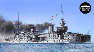 Most Spectacular Warship Design Fails [upl. by Carisa]