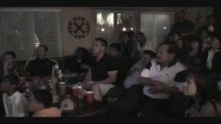 MANNY PACQUIAO KNOCKOUT OF HATTON REACTION [upl. by Ahsrav787]