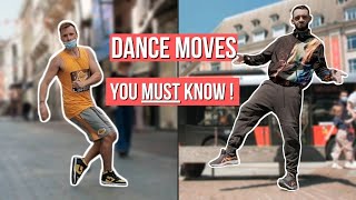 JUMPSTYLE TOP 35 DANCE MOVES [upl. by Sorvats]