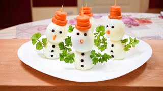 8 DIY Food Decorations for Christmas [upl. by Barbie]