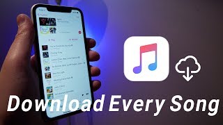 How to Download Every Song in Apple Music 2020 [upl. by Sandro325]