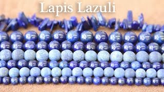 Lapis Lazuli  Meaning Use Properties [upl. by Epps]