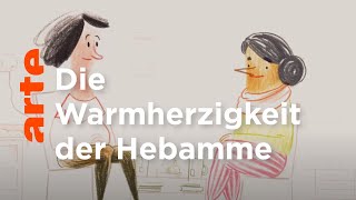 Die deutschen Hebammen  Karambolage  ARTE [upl. by Wiese867]