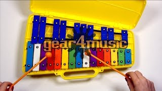 Glockenspiel by Gear4music [upl. by Anaihr]