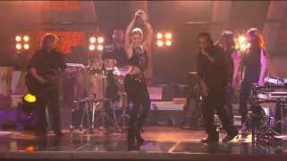 Shakira  Hips Dont Lie Live on Dancing With The Stars Unaired Version 60fps [upl. by Chucho]