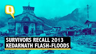 Kedarnath Flash Floods Did Anything Change After Five Years [upl. by Karie]