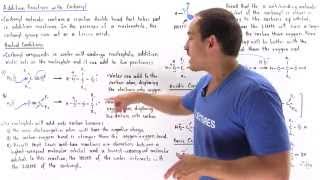 Nucleophilic Addition of Carbonyl Groups [upl. by Gertruda]