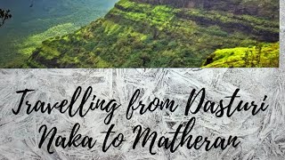 Detailed travel information from DASTURI NAKA TO MATHERAN [upl. by Borroff785]