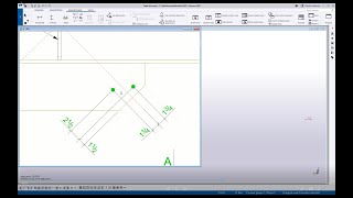 Tekla Structures  Dimensioning Tips [upl. by Maxwell]