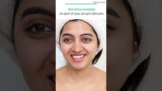 SkinCare How to use The Dermaco Serum [upl. by Meter]