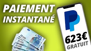 CETTE APP PAYE INSTANTANÉMENT  GRATUIT  GAGNER DE L’ARGENT [upl. by Atikim]