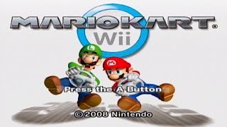 Mario Kart Wii 12 Wii Longplay [upl. by Eizus]