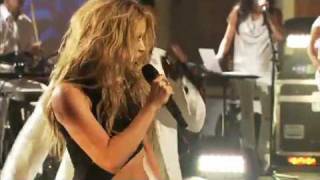 Shakira  Hips Dont Lie  Live Walmart Soundcheck [upl. by Airotkiv]