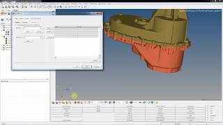 How to Define Contacts In hypermesh for Abaqus [upl. by Nuahsyar]