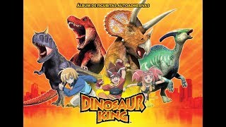 Dinosaur King Theme Song and Credits [upl. by Hayarahs]