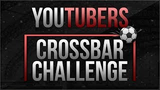 YOUTUBERS CROSSBAR CHALLENGE [upl. by Kalikow]