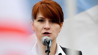 Russia and the NRA Inside the indictment of Maria Butina [upl. by Kin553]