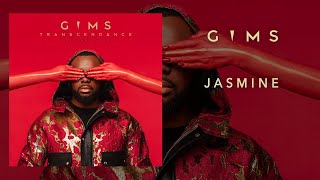 GIMS  Jasmine Audio Officiel [upl. by Lativa]