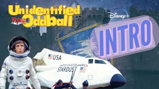 Disney Intro  Unidentified Flying Oddball [upl. by Jennings]