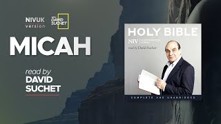 The Complete Holy Bible  NIVUK Audio Bible  33 Micah [upl. by Asemaj502]