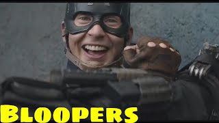 MarvelDC  Bloopers [upl. by Welles819]