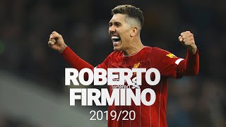 Best of Roberto Firmino 1920  Premier League Champion [upl. by Avrit]