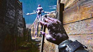 AD INFINITUM  Official Gameplay Trailer World War I Horror Game 2019 [upl. by Nelyag]