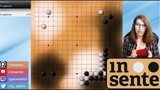 Learn The Game Of Go In FIVE MINUTES [upl. by Ashla]