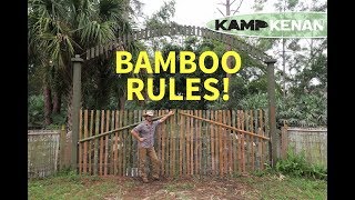 So Many Uses for Bamboo [upl. by Lali574]