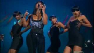 Alicia Keys Feat SWV En Vogue TLC live HQ [upl. by Ynned20]