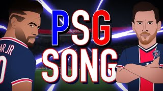 PSG Song  The Ultimate Team OFFICIAL [upl. by Mitch]