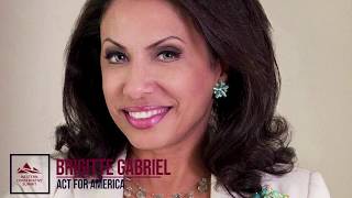 Brigitte Gabriel  Western Conservative Summit 2019 [upl. by Reppiks]