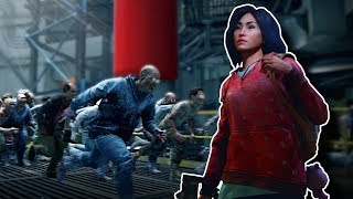 ESCAPING A NEW YORK ZOMBIE APOCALYPSE  World War Z Gameplay Zombie Survival Game [upl. by Audrey571]