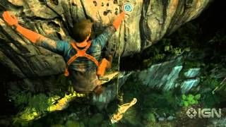 Uncharted 4 Walkthrough  Chapter 13 Marooned [upl. by Lenor]