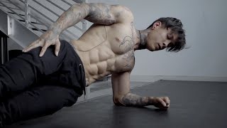 HOW TO GET 6 PACK ABS SERIES PART 1  FLOOR [upl. by Eerrehs699]