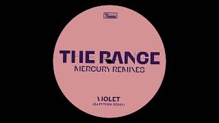 The Range  Violet DJ Python Remix Official Audio [upl. by Anesusa]