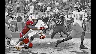 Jadeveon Clowney  South Carolina Highlights [upl. by Haydon]