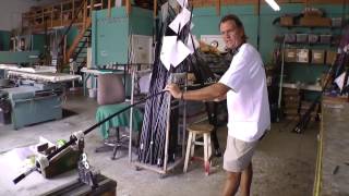 How Fishing Rods are Made [upl. by Long]