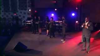 William McDowell I Surrender All featuring Pastor Jason Nelson [upl. by Groscr]