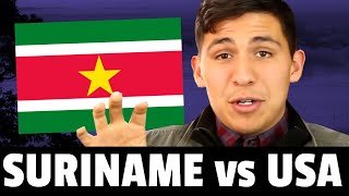 The truth about living in Suriname  DUTCH language Surinamese food culture wildlife etc [upl. by Chrissy]