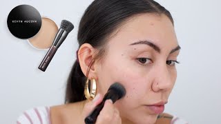 Kevyn Aucoin Foundation Balm First Impression Review and Wear Test [upl. by Fahy]