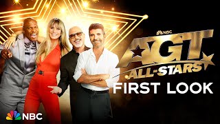 First Look  NBCs AGT AllStars [upl. by Ylrahc]