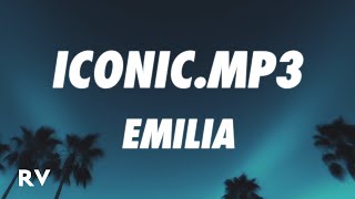 Emilia  IConicmp3 LetraLyrics [upl. by Barbarese]