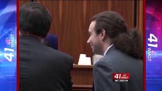 McDaniel Pleads Guilty in Giddings Murder [upl. by Yousuf]