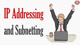 IP addressing and Subnetting  CIDR  Subnet  TechTerms [upl. by Niak]