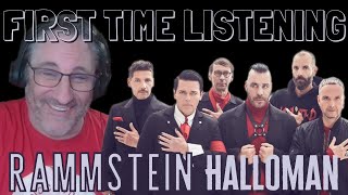 Rammstein Hallomann Reaction [upl. by Rugen]