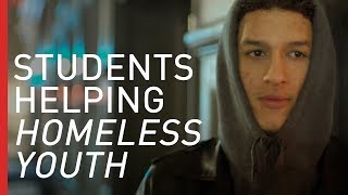 The Homeless Shelter For Young People By Young People [upl. by Alis]